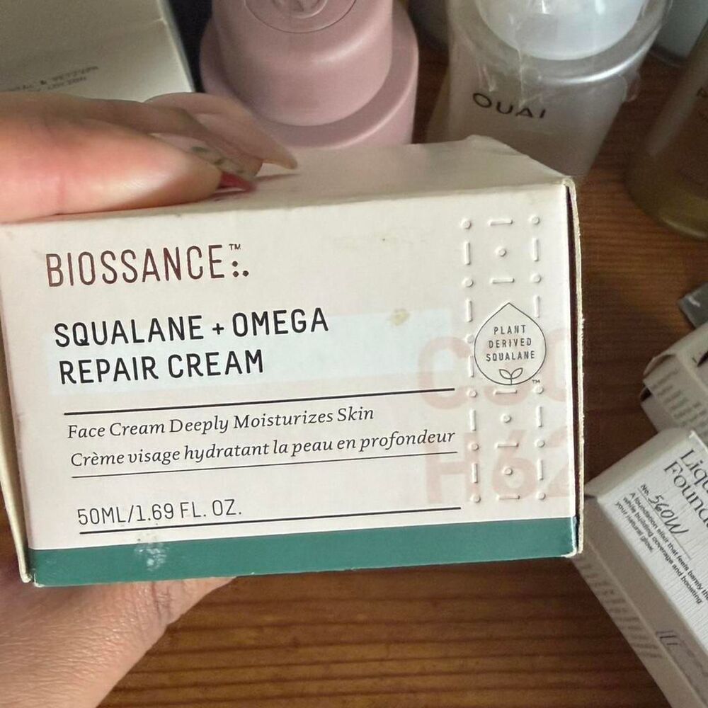 Biossance Cream